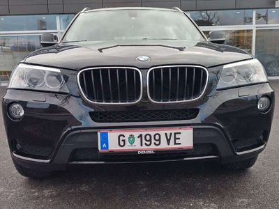 gebraucht BMW X3 xDrive20d