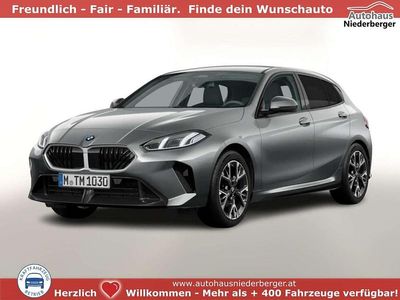 Grau Neu 2025 BMW 116 M Sport Kleinwagen | € 37.100 (Fairer Preis)