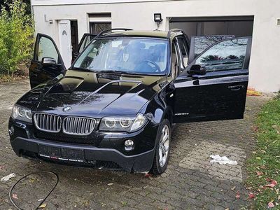 gebraucht BMW X3 xDrive20d Aut.