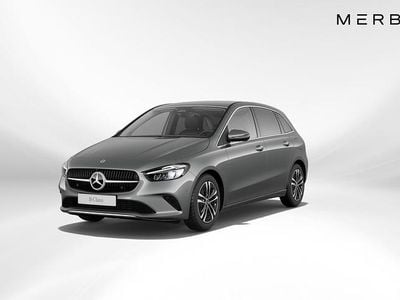 Mountaingrau metallic Gebraucht 2023 Mercedes B200 Progressive Van / Kleinbus | € 31.990 (Fairer Preis)