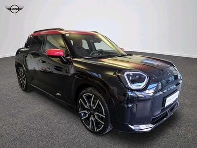 Schwarz Gebraucht 2024 Mini Aceman SUV | € 38.004 (Fairer Preis)