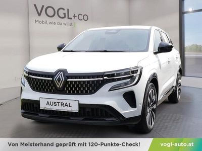 gebraucht Renault Austral TECHNO MILD HYBRID 140PS