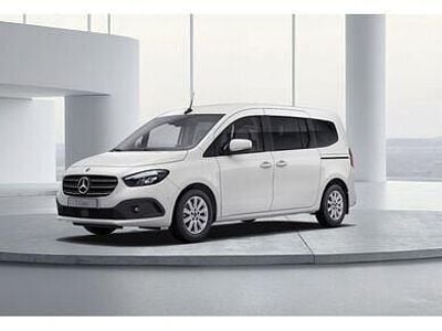 Arktikweiß Gebraucht 2025 Mercedes T180 Progressive Van / Kleinbus | € 41.988