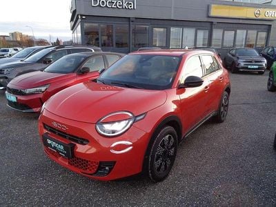 Orange Gebraucht 2025 Fiat 600 SUV | € 23.990 (Fairer Preis)