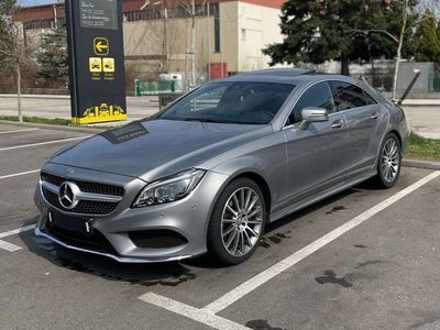 Mercedes CLS350