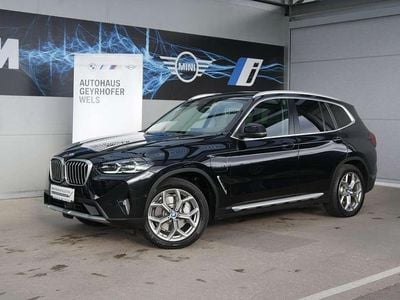 Schwarz Gebraucht 2024 BMW X3 Shadowline SUV | € 52.980 (Fairer Preis)