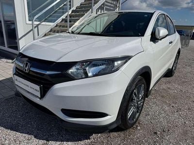 Weiß Gebraucht 2016 Honda HR-V Comfort SUV | € 10.990 (Guter Preis)
