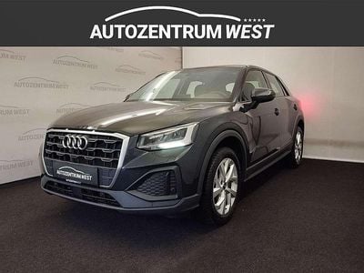Grau Gebraucht 2022 Audi Q2 Comfort SUV | € 22.984 (Fairer Preis)