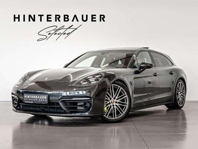 Gebraucht Porsche Panamera 4 Sport Turismo 466 PS (342 kW) 2024 Grau Limousine