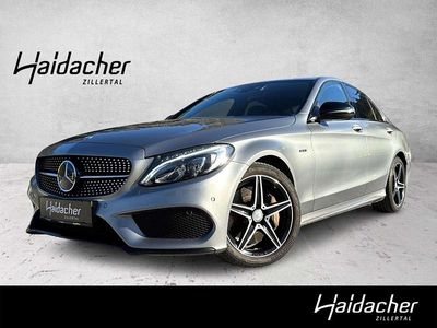 Silber Gebraucht 2016 Mercedes C450 AMG AMG Limousine | € 38.990