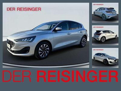 Silber Gebraucht 2025 Ford Focus Titanium Limousine | € 23.990 (Etwas zu teuer)