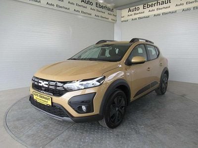 Beige Neu 2025 Dacia Sandero Expression Kleinwagen | € 18.940 (Fairer Preis)
