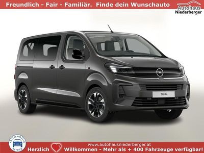 Neu Opel Zafira 179 PS (131 kW) 2025 Van / Kleinbus