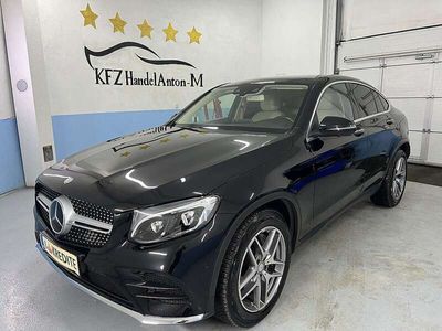 gebraucht Mercedes GLC250 d 4MATIC * SOFORT FINANZIERUNG & EINTAUSCH MÖGL...