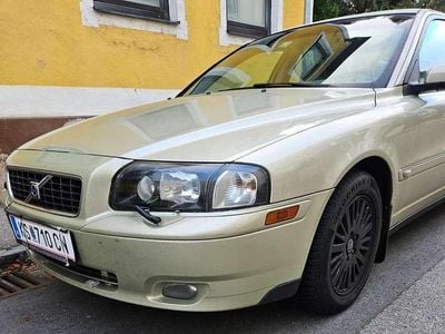 Beige Gebraucht 2006 Volvo S80 Summum Limousine | € 1.800