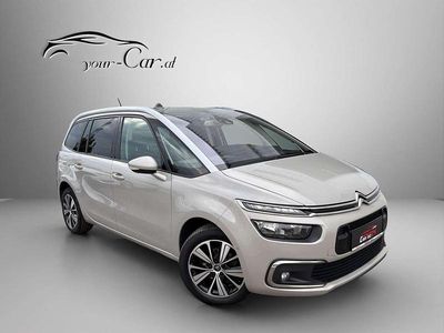 gebraucht Citroën C4 SpaceTourer Grand 15 BHDI 130 S&S EAT8 Shine *PANO ACC MASSAGE*