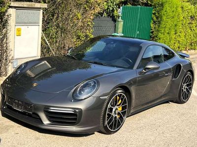 Porsche 911 Turbo S