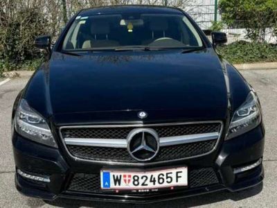 gebraucht Mercedes CLS350 CLS 350CDI 4MATIC Aut.