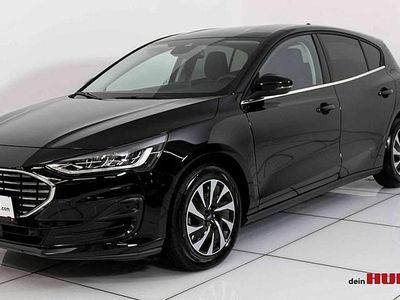 Schwarz Gebraucht 2023 Ford Focus Style Limousine | € 21.990 (Etwas zu teuer)