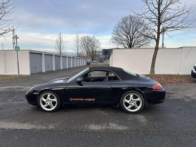 Gebraucht 1998 Porsche 911 Carrera Cabriolet Cabrio | € 24.000
