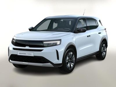 Weiß Neu 2025 Opel Frontera SUV | € 30.009 (Fairer Preis)