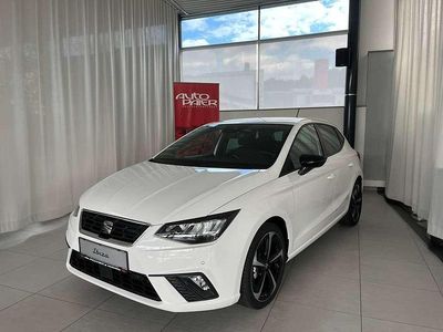 Weiss normal Gebraucht 2025 Seat Ibiza FR Limousine | € 20.990 (Etwas zu teuer)