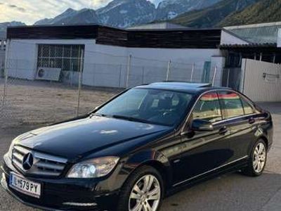 Mercedes C200