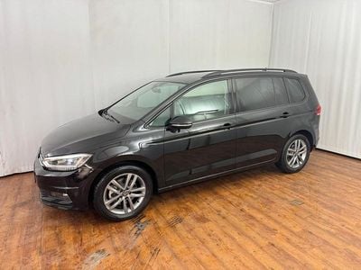 gebraucht VW Touran Life TSI DSG