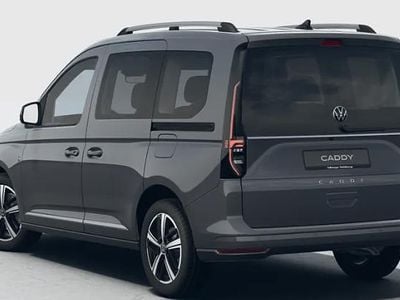 Neu 2025 VW Caddy Pure Van / Kleinbus | € 40.148 (Teuer)