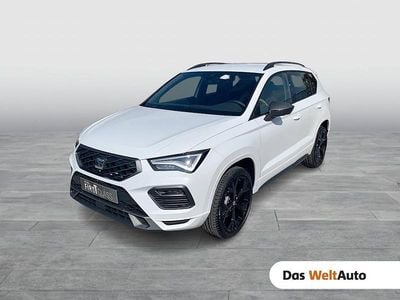 Neu Seat Ateca FR 150 PS (110 kW) 2026 Weiss  metallic SUV