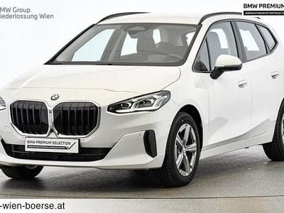 Gebraucht BMW 218 Active Tourer Efficient Dynamics 136 PS (100 kW) 2025 Alpinweiß Van / Kleinbus