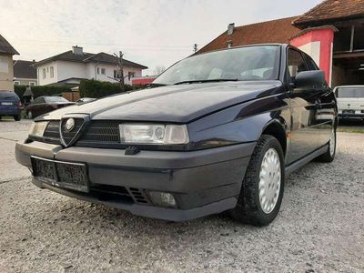 gebraucht Alfa Romeo 155 V6 *Erstbesitz*