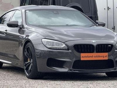 Braun Gebraucht 2013 BMW M6 Shadowline Coupé | € 44.900