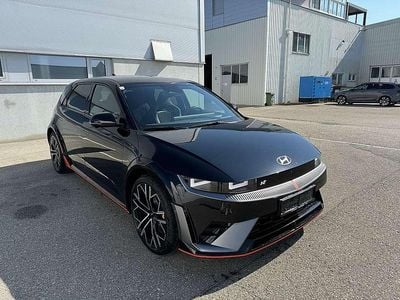 Gebraucht Hyundai Ioniq 478 kW (650 PS) 2024 Schwarz Kleinwagen
