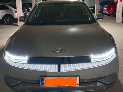 Grau Gebraucht 2021 Hyundai Ioniq 6 Limousine | € 31.500 (Etwas zu teuer)