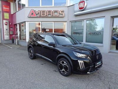 Schwarz Gebraucht 2024 Peugeot 2008 Allure SUV | € 24.990 (Etwas zu teuer)