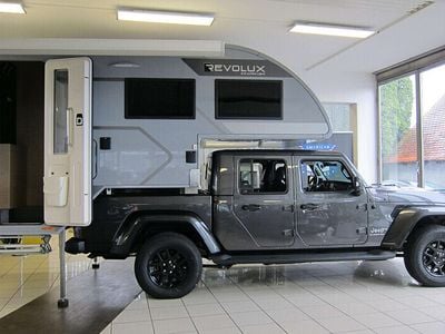 Neu 2025 Jeep Gladiator Overland Abholung | € 144.800