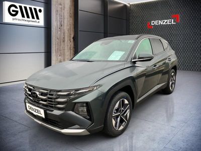 gebraucht Hyundai Tucson NX4 GO Plus 1,6 T-GDi PHEV 2WD AT t6pu1-PP1
