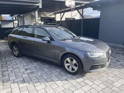 Gebraucht Audi A4 150 PS (110 kW) 2016 Kombi