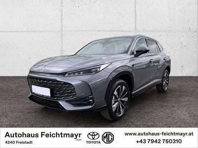 Grau Neu 2025 MG HS Luxury SUV | € 29.990 (Fairer Preis)
