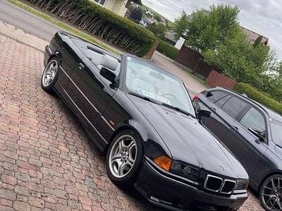 Gebraucht 1997 BMW 318 Cabriolet M Sport Cabrio | € 8.600