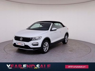 gebraucht VW T-Roc Cabriolet Style TSI