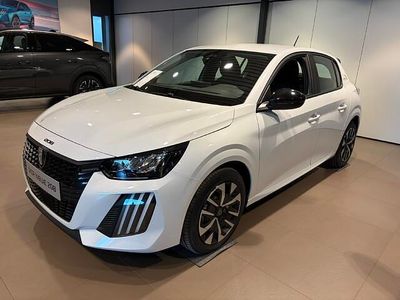 Weiß Neu 2025 Peugeot 208 Kleinwagen | € 20.110 (Guter Preis)