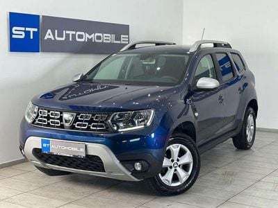 Gebraucht Dacia Duster Prestige 110 PS (80 kW) 2018 Blau SUV