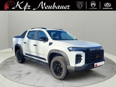 Neu 2025 Maxus T60 Abholung | € 58.900