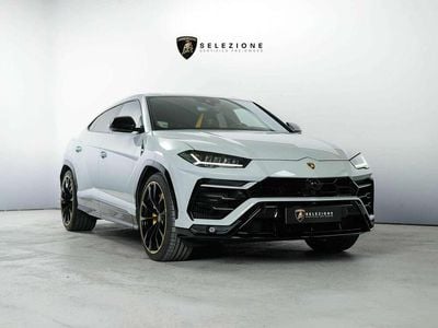 Grau Gebraucht 2023 Lamborghini Urus SUV | € 419.880