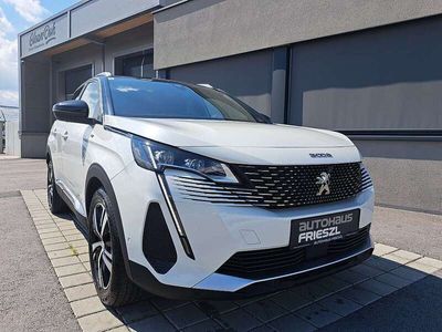 gebraucht Peugeot 3008 BlueHDi 130 S&S EAT8 GT Pack