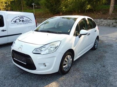 Weiß Gebraucht 2010 Citroën C3 Advance Kleinwagen | € 1.999 (Teuer)