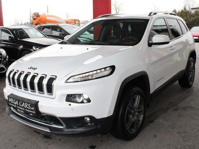 gebraucht Jeep Cherokee aus Hohenems - 170 PS und 64000 km