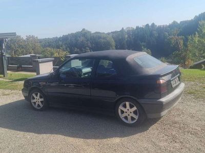 VW Golf Cabriolet